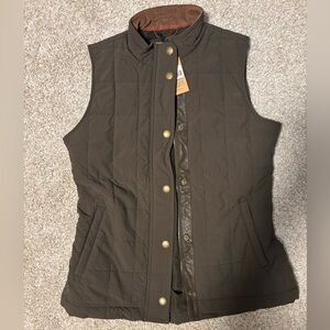 Tom Beckbe Vest